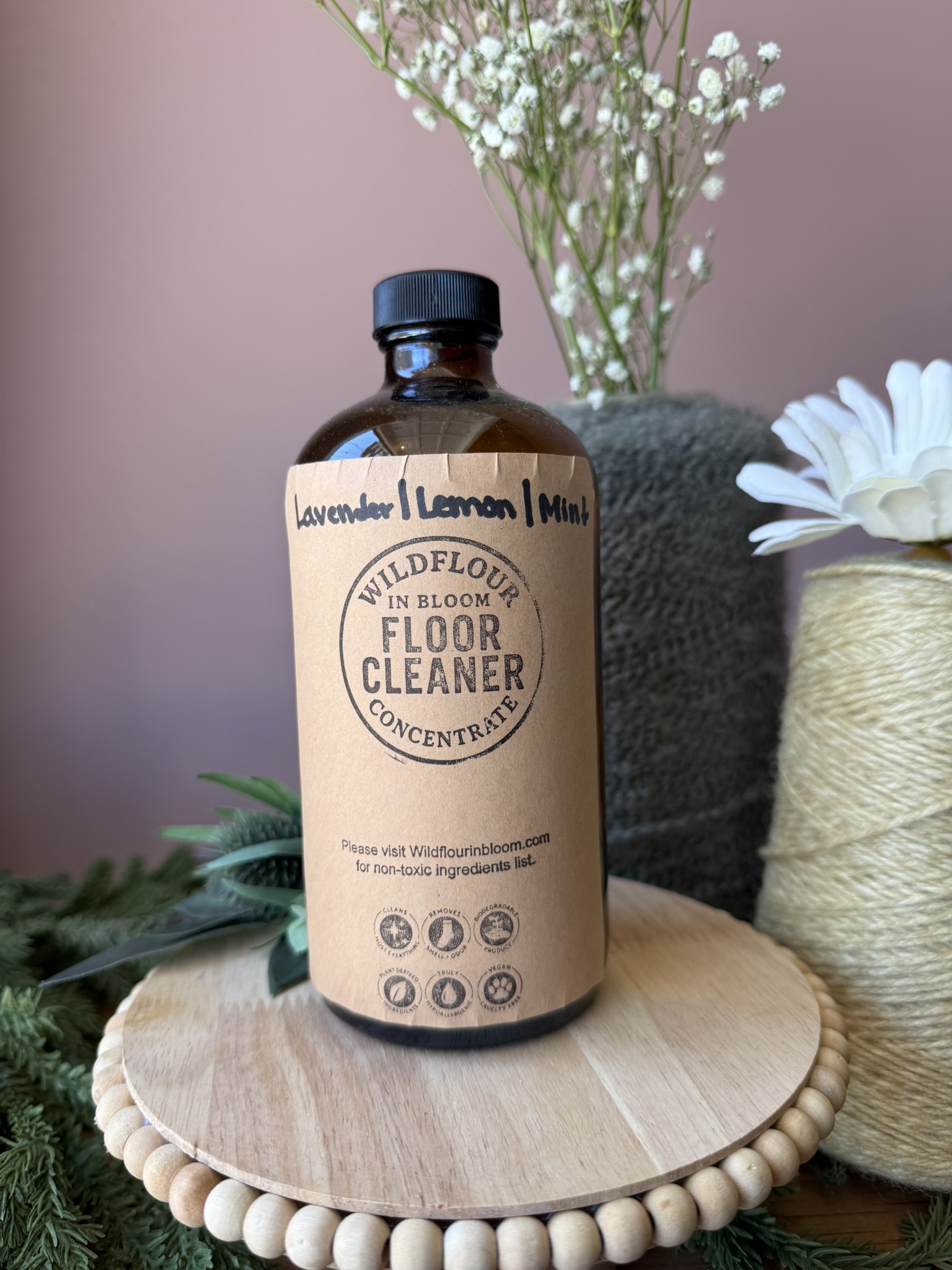 Floor Cleaner Concentrate